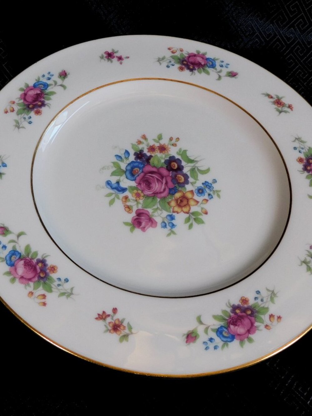 Lenox Dinner Plate in Lenox Rose # 24090